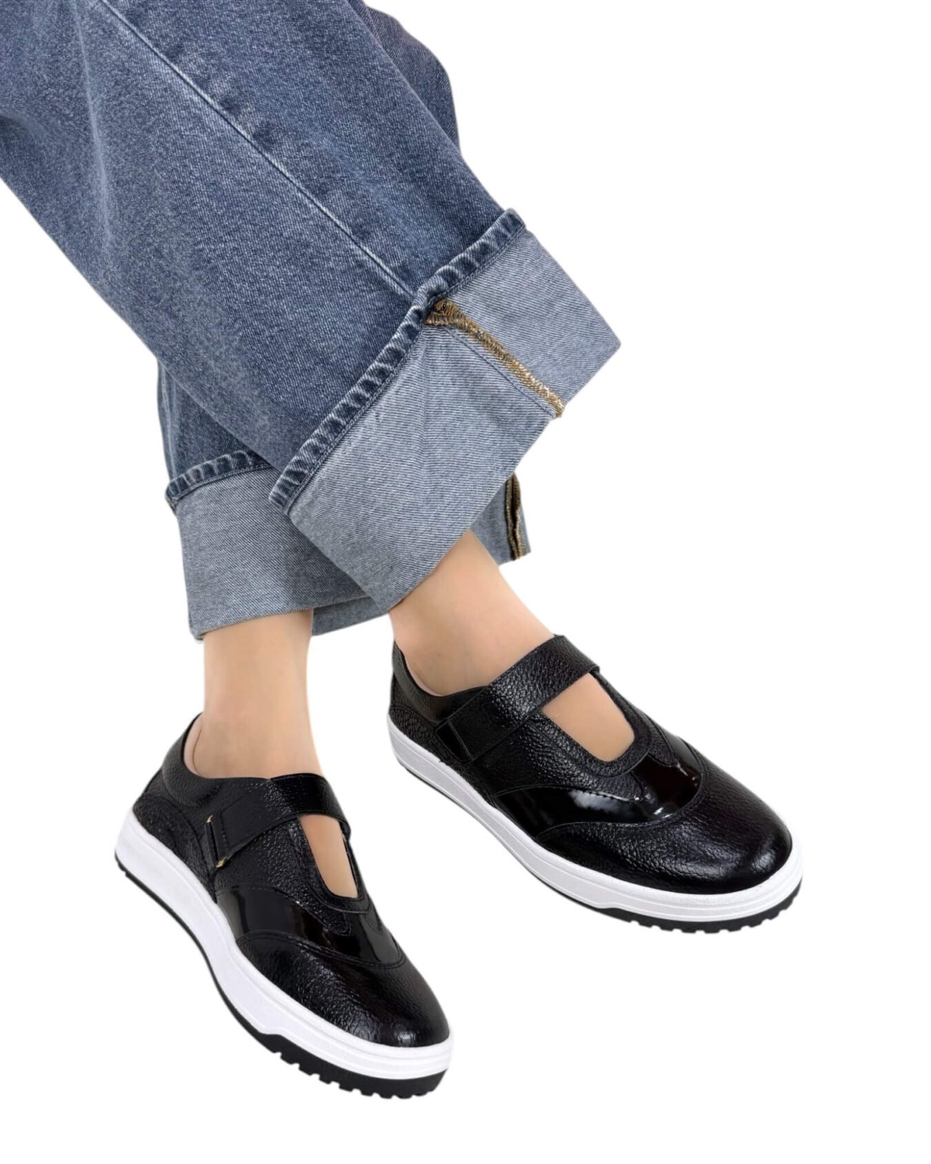 Deportivo Salomé Negro x Charol