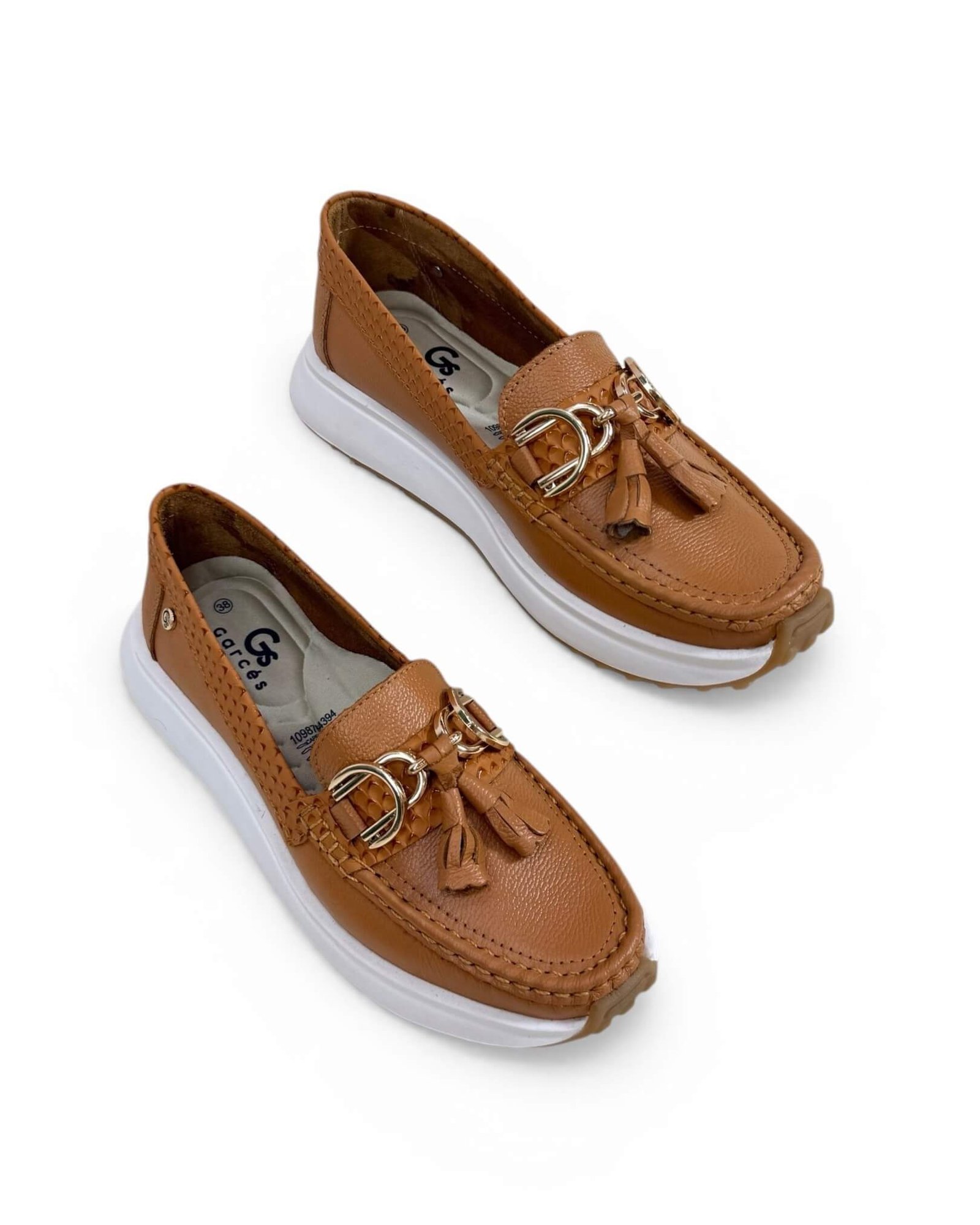 Mocasin Cintia Miel - Image 2