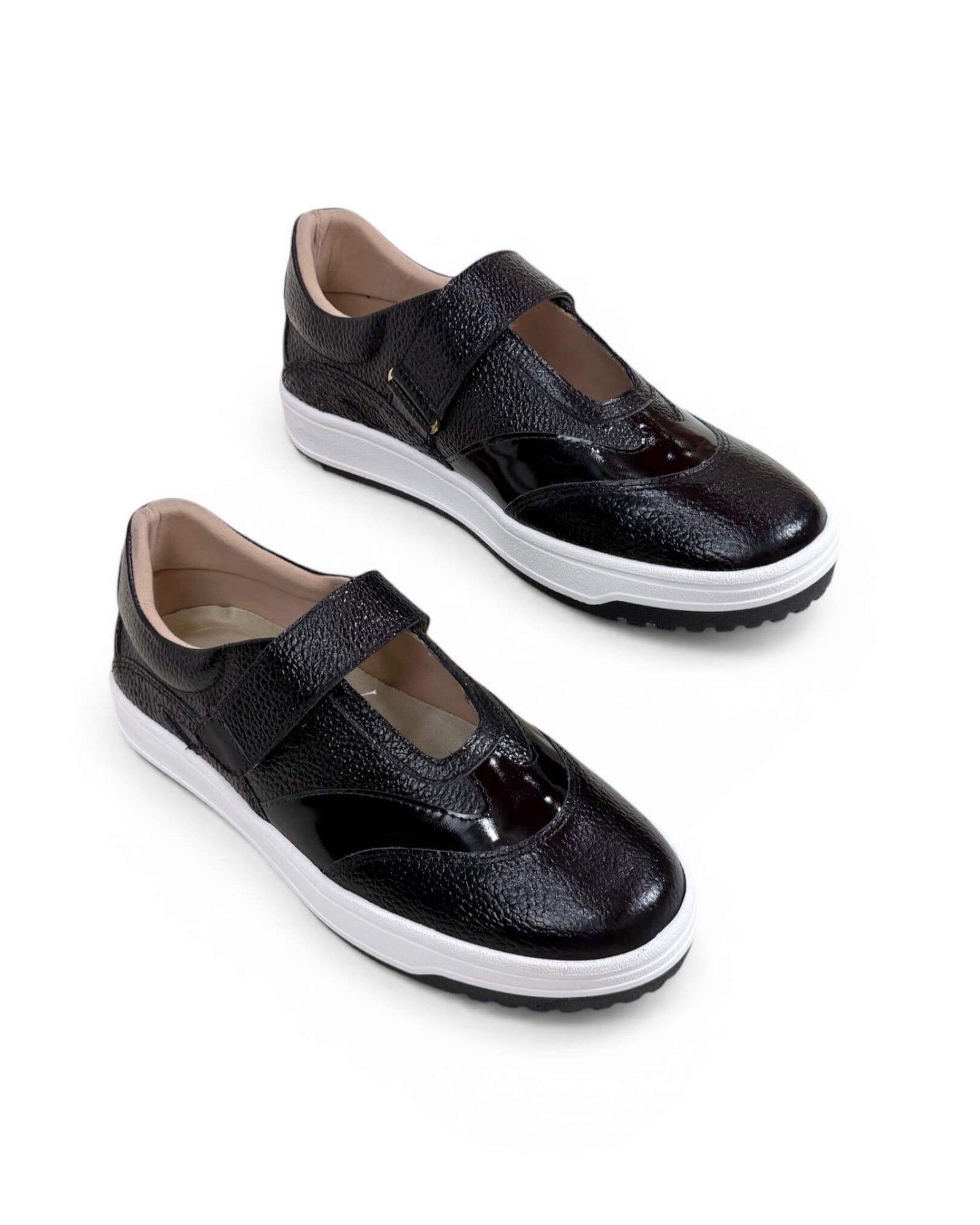 Deportivo Salomé Negro x Charol - Image 2