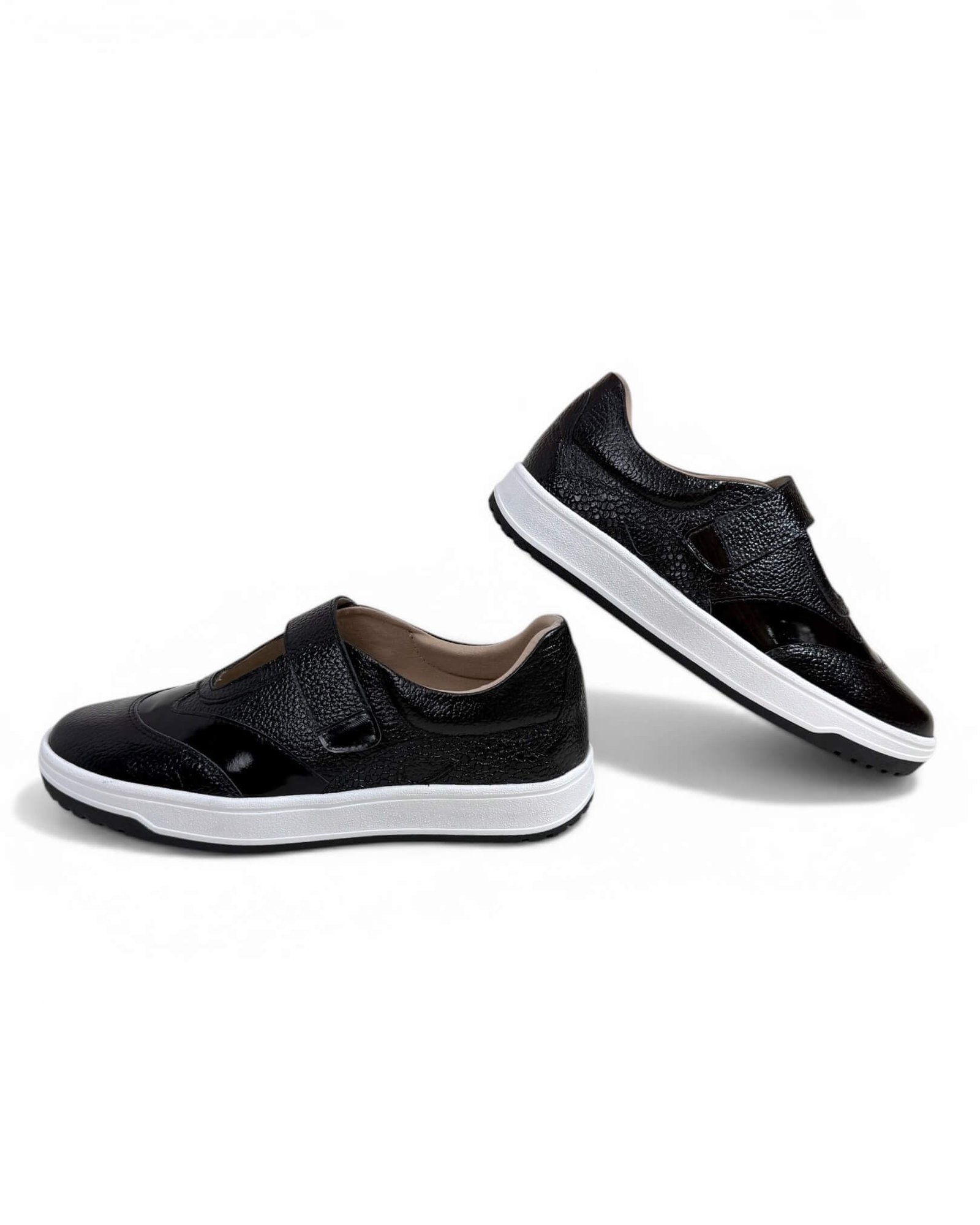 Deportivo Salomé Negro x Charol - Image 4