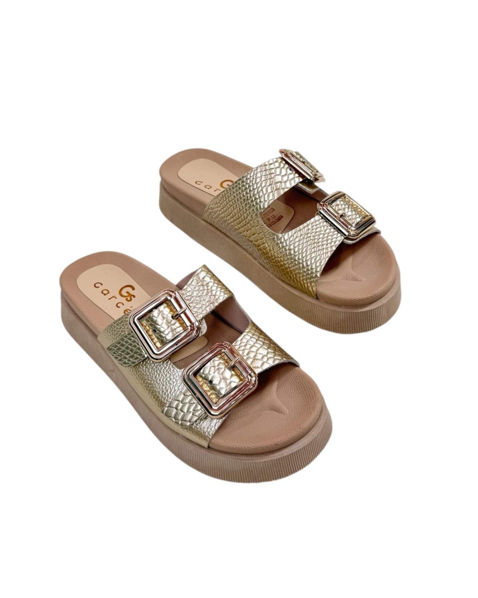 Sandalia Marisol Champán - Image 2