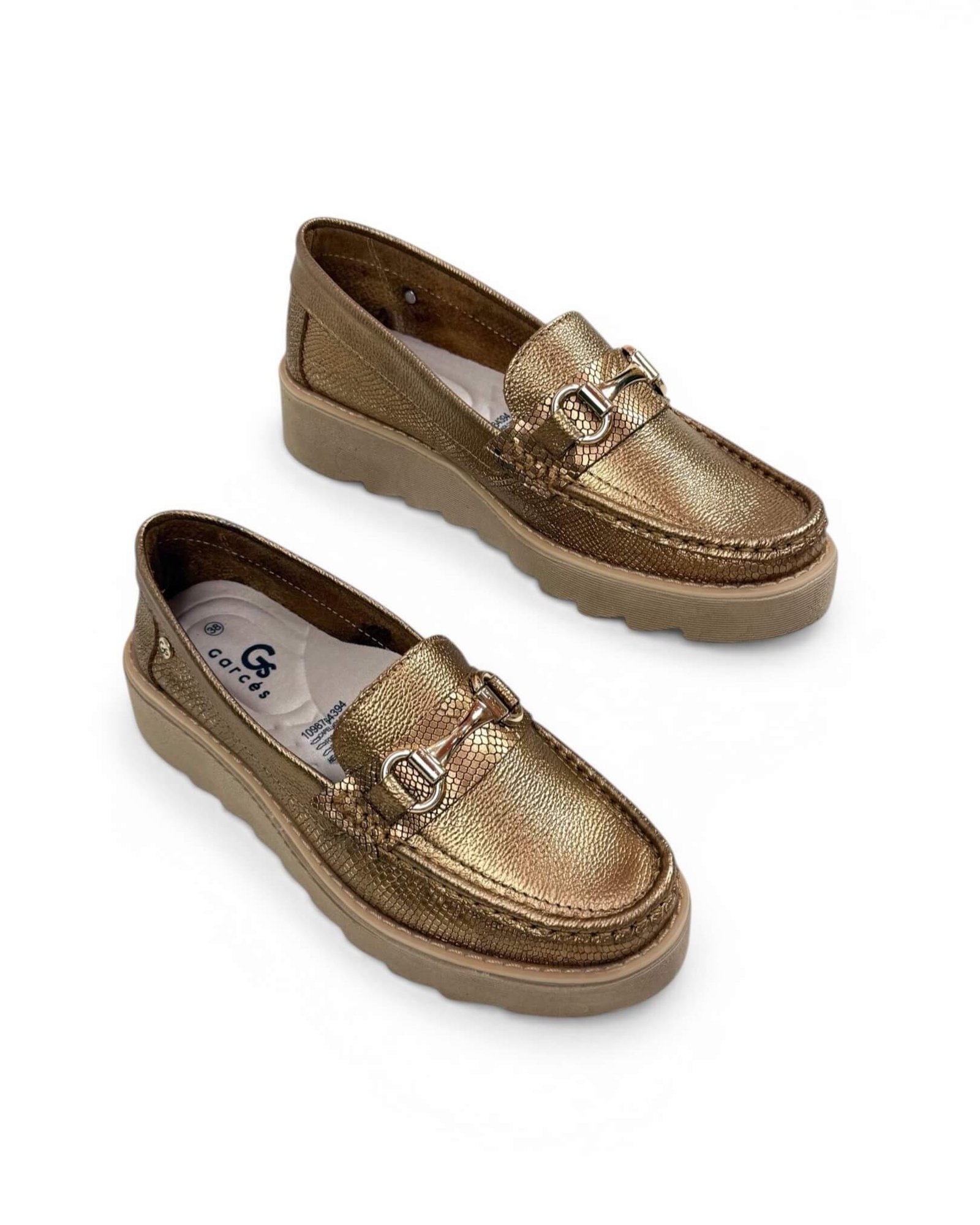 Mocasin Grace Bronce - Image 2