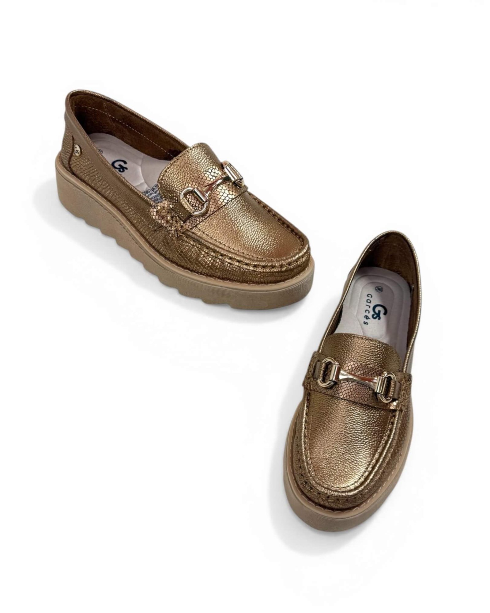 Mocasin Grace Bronce - Image 4