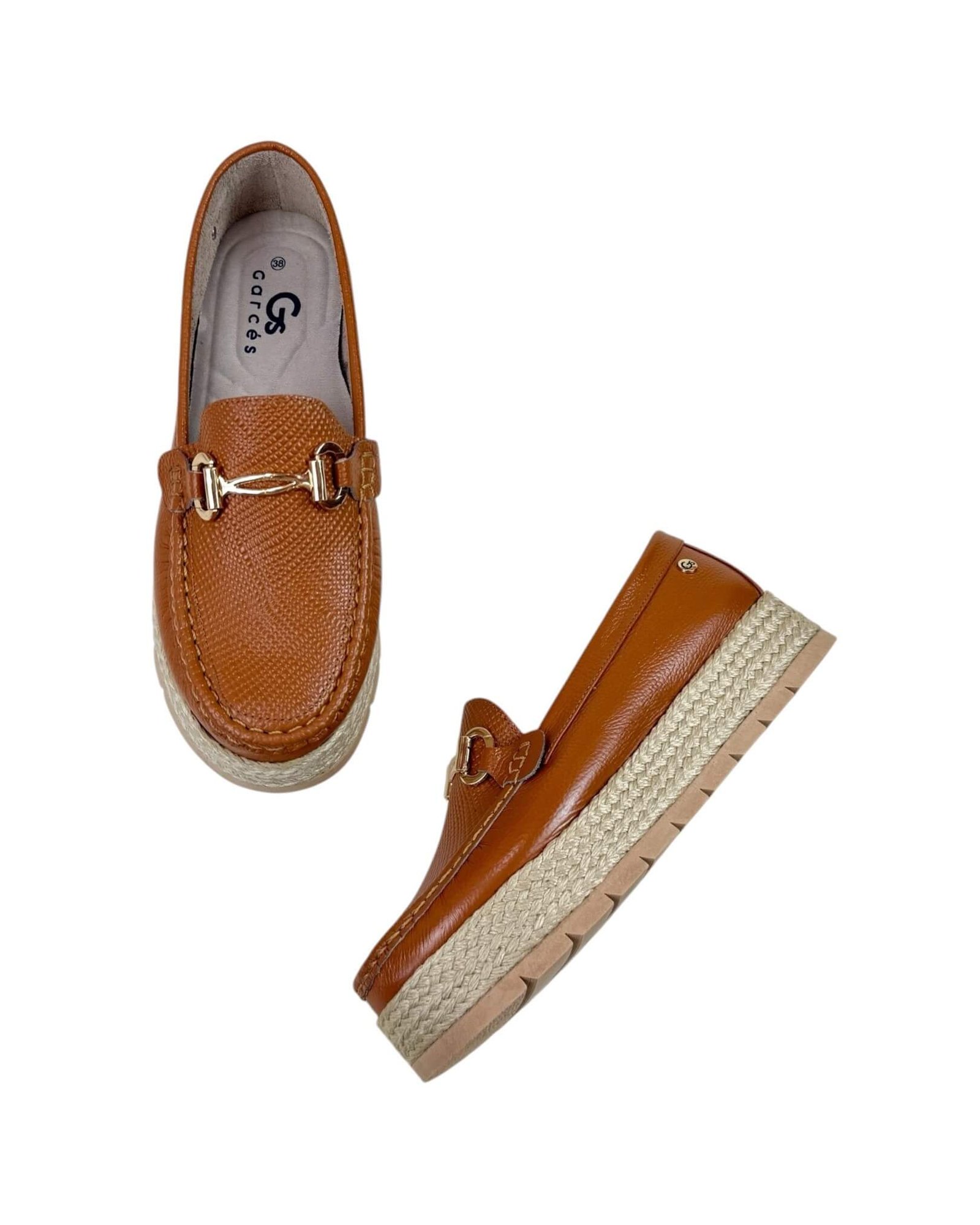 Mocasin Magda Miel - Image 2