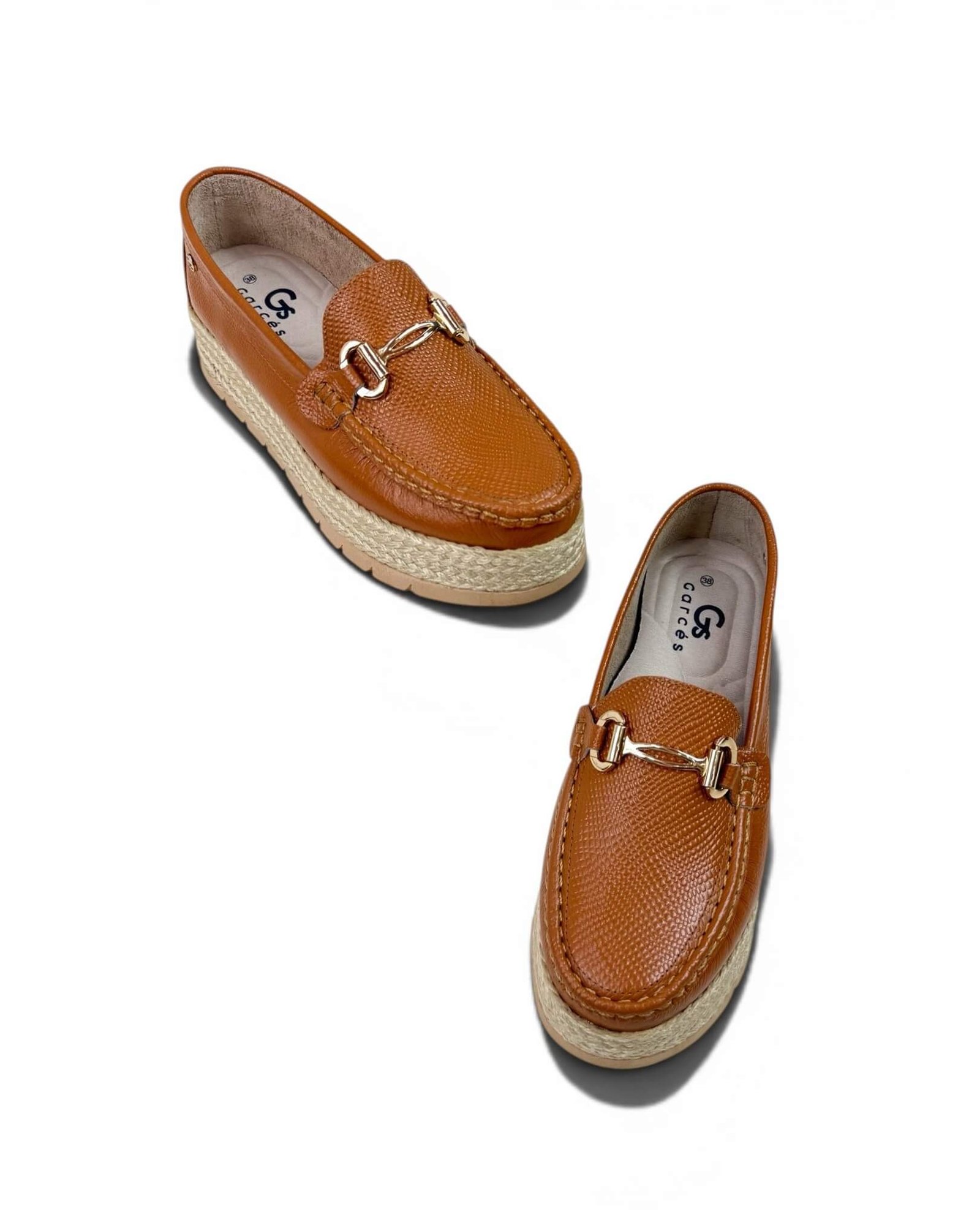 Mocasin Magda Miel - Image 4