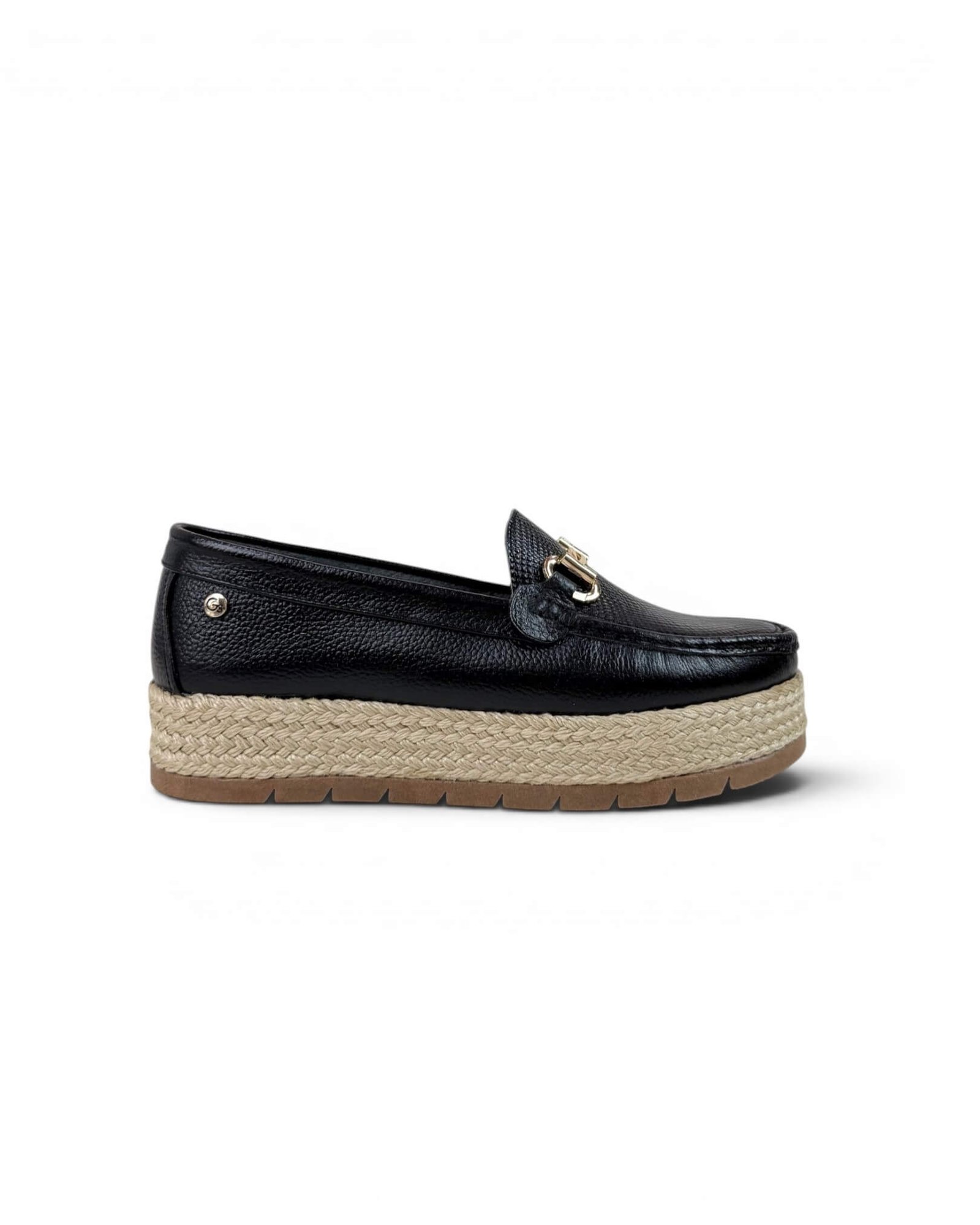 Mocasin Magda Negro - Image 3