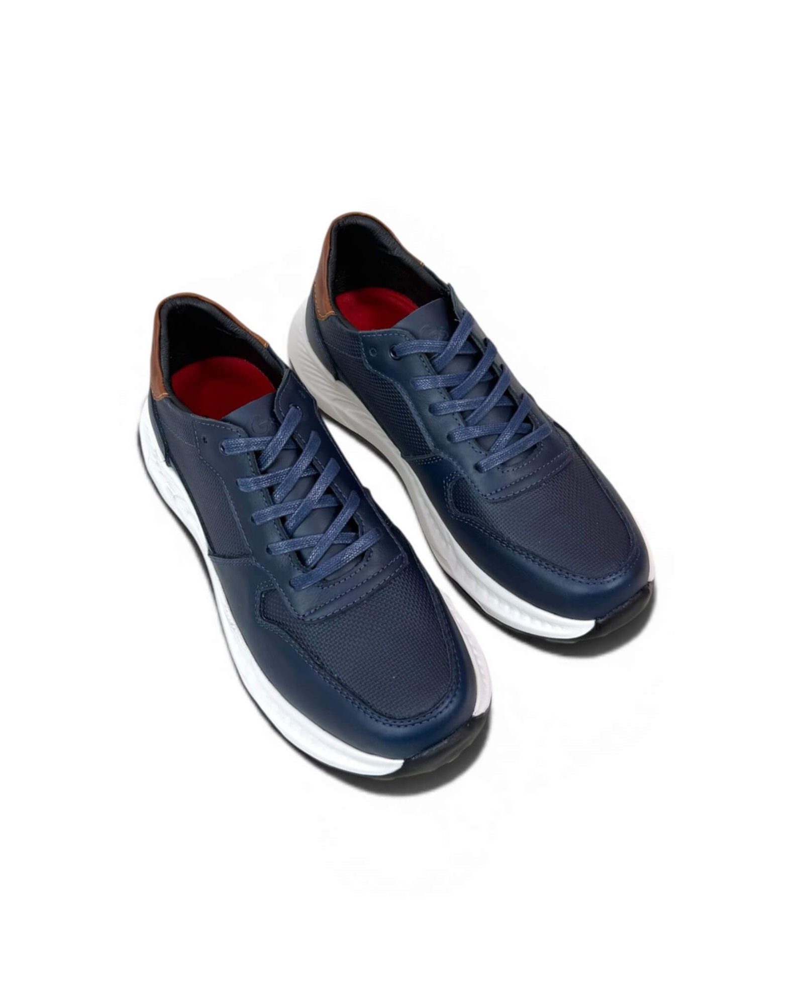 Deportivo Hombre Luca Azul - Image 4