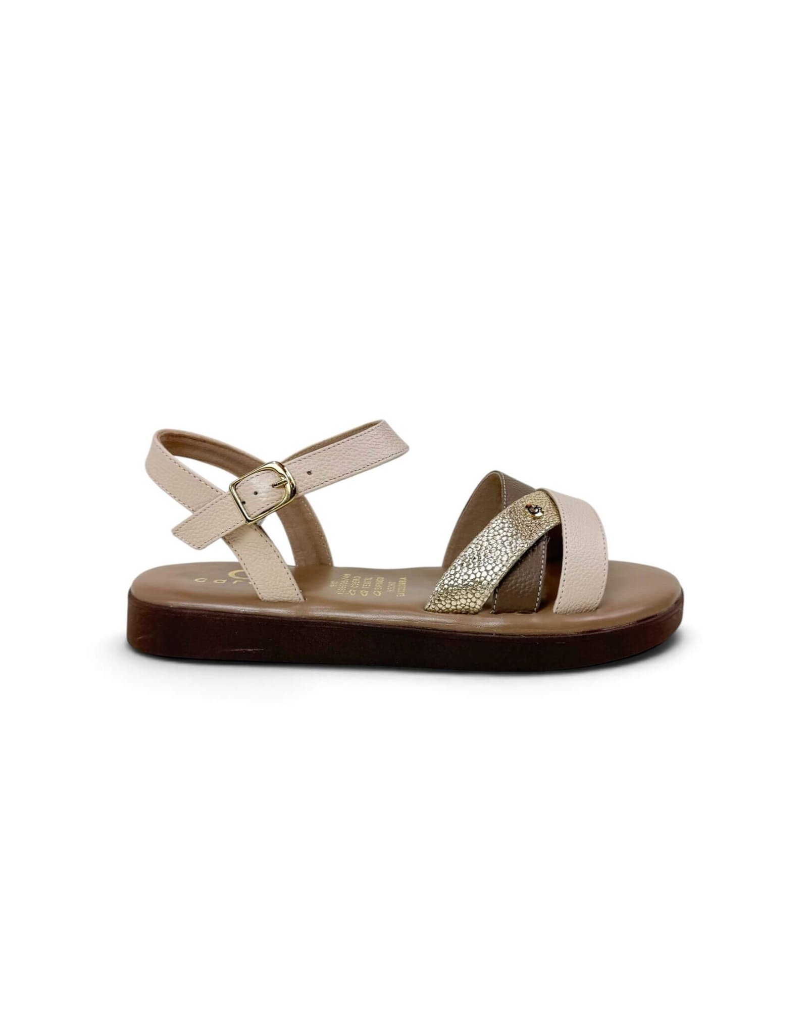 Sandalia Ambar Chocolate - Image 3