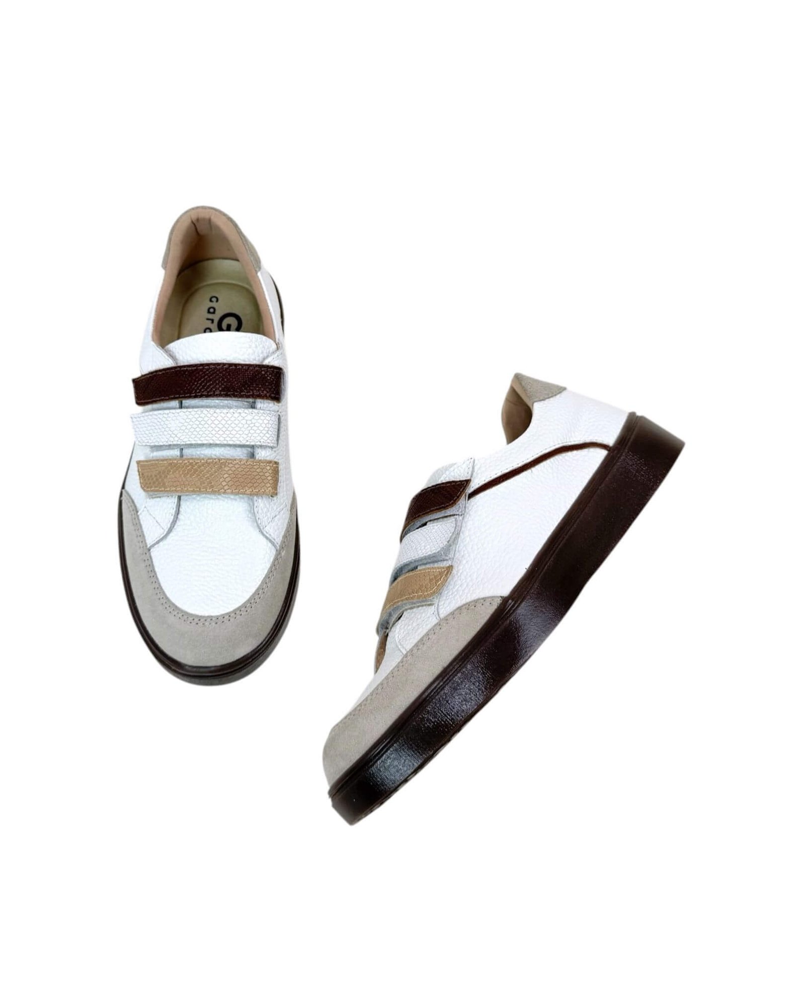 Deportivo Triana Blanco Amalfi x Arena - Image 2
