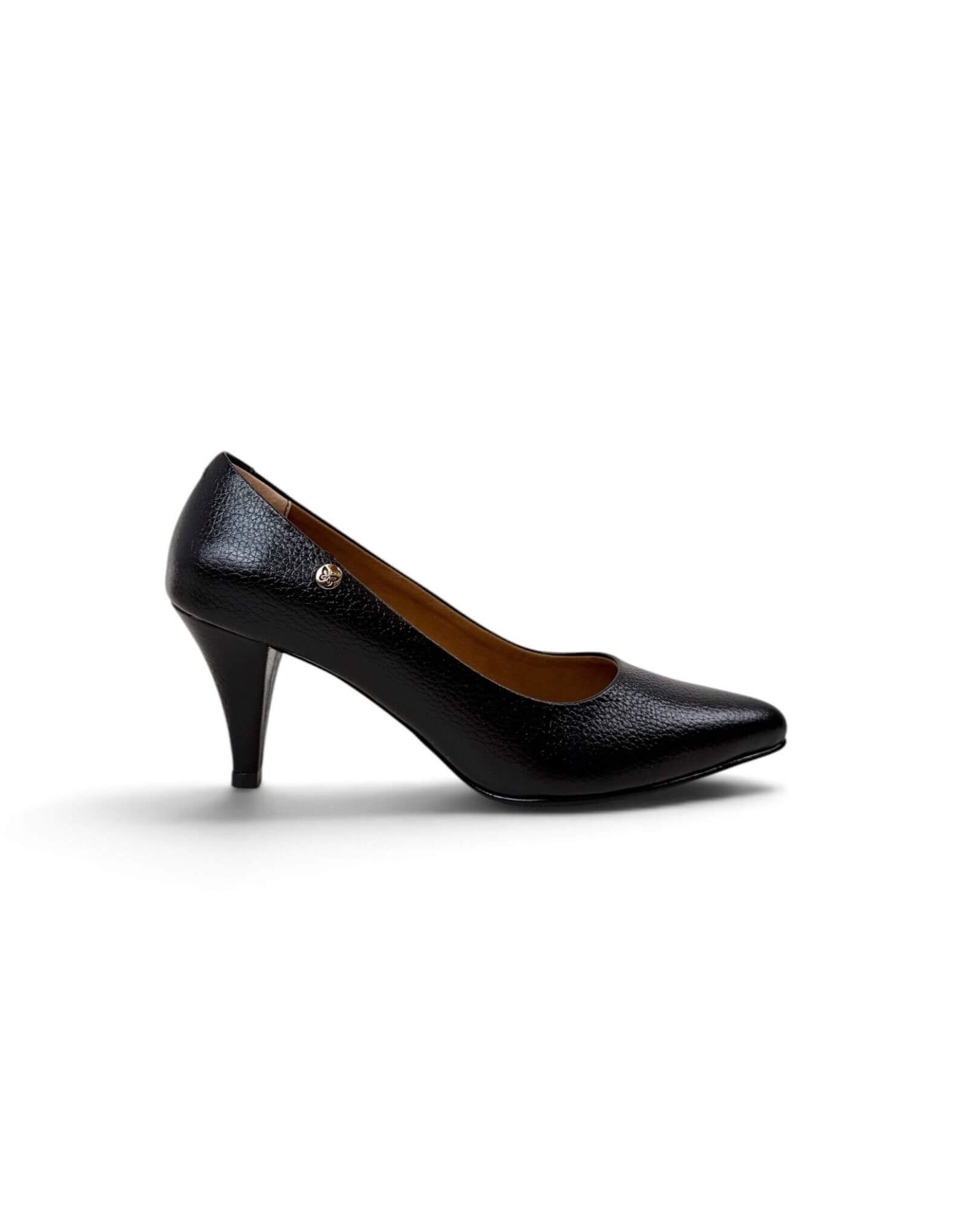 Tacón Dolce Negro - Image 3