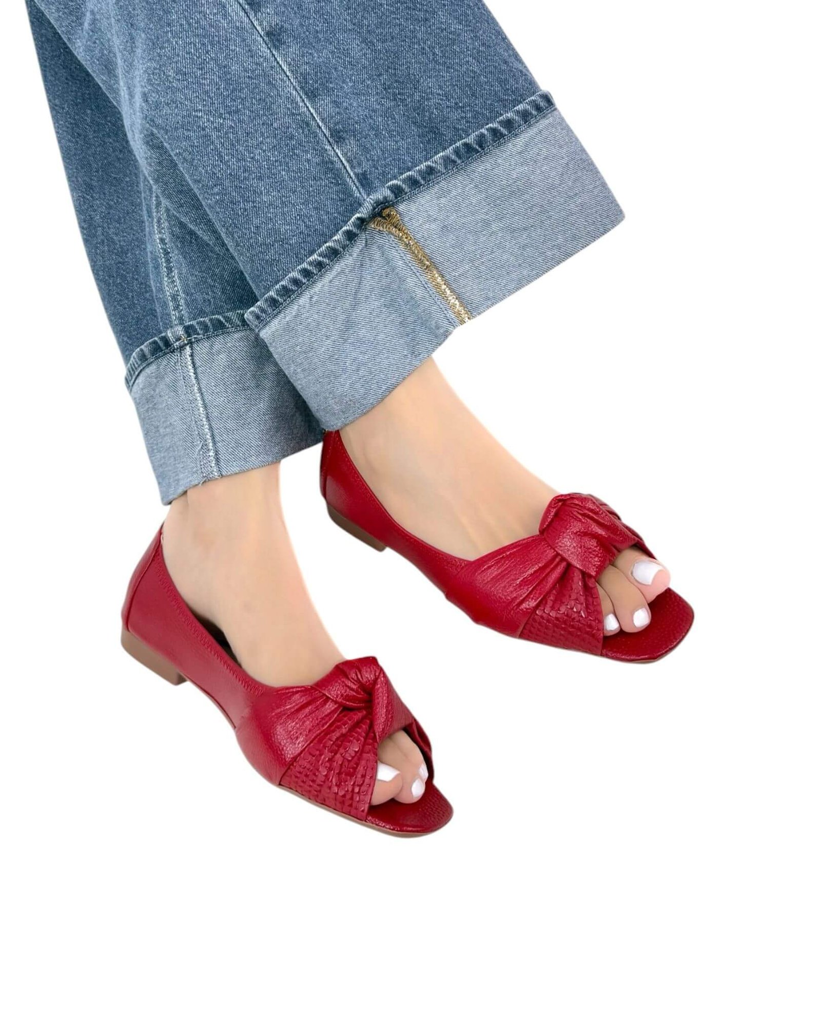 Baleta Irma Rojo