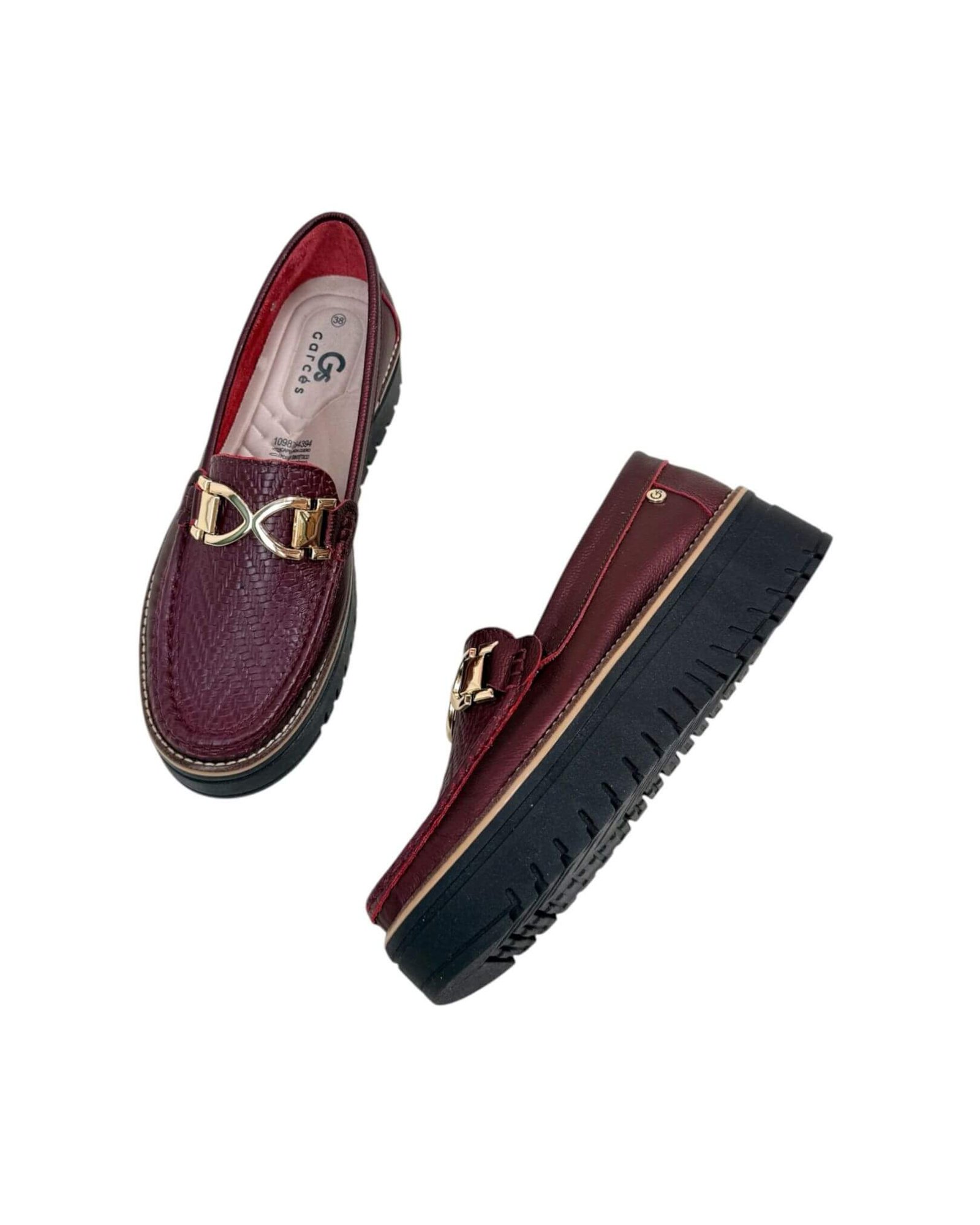 Mocasin Vera Vinotinto - Image 2