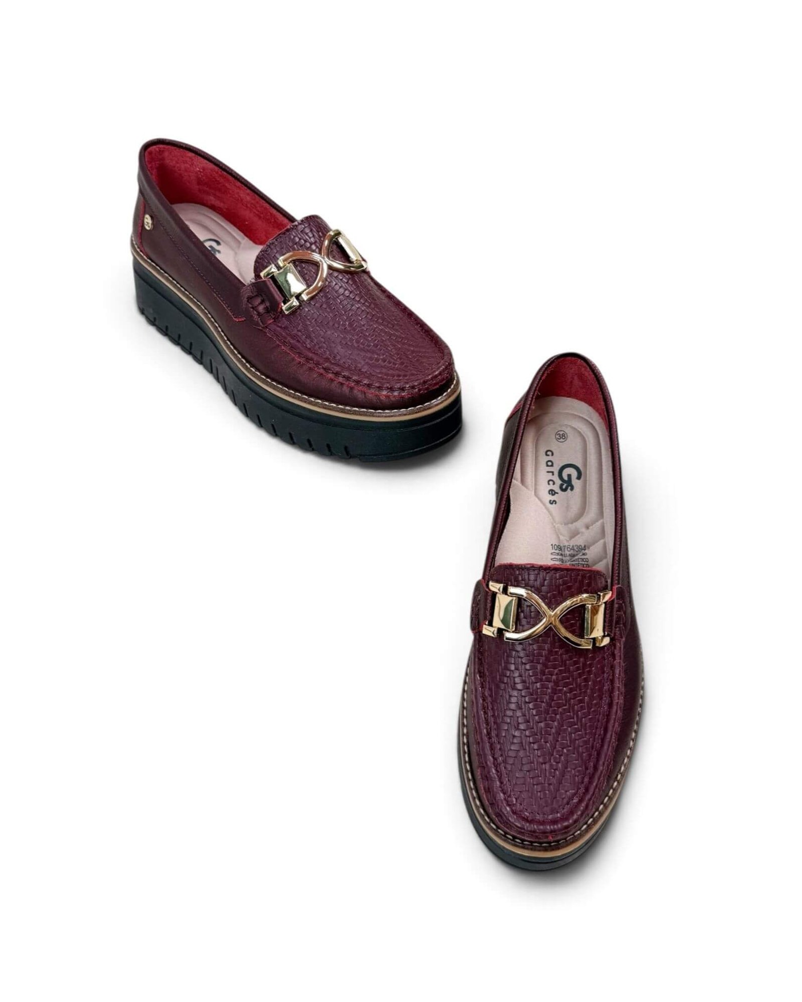 Mocasin Vera Vinotinto - Image 4