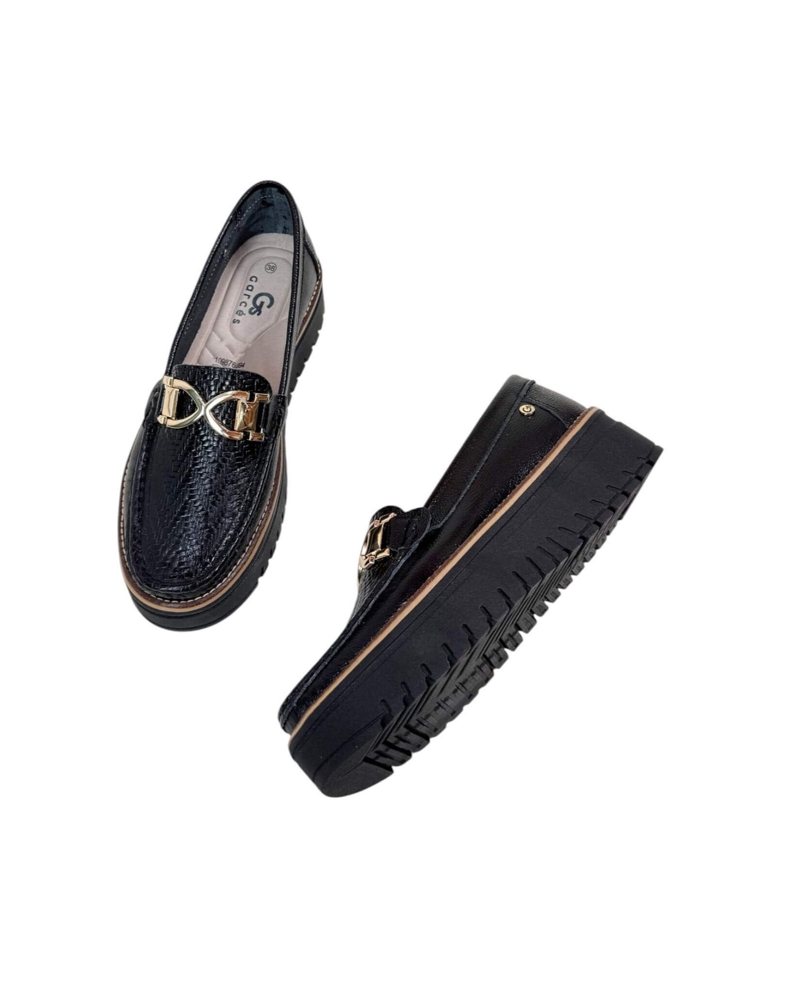 Mocasin Vera Negro - Image 2