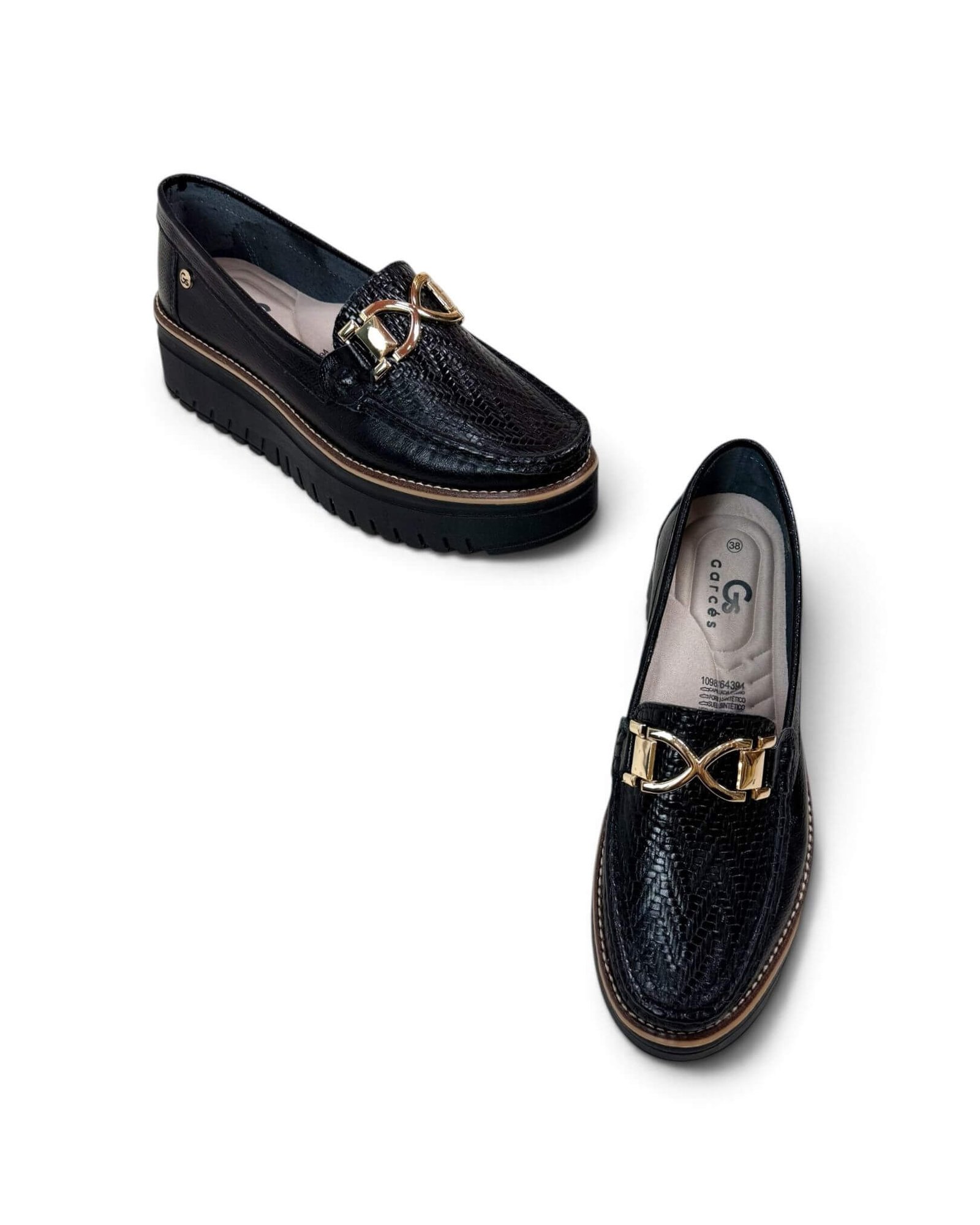 Mocasin Vera Negro - Image 4