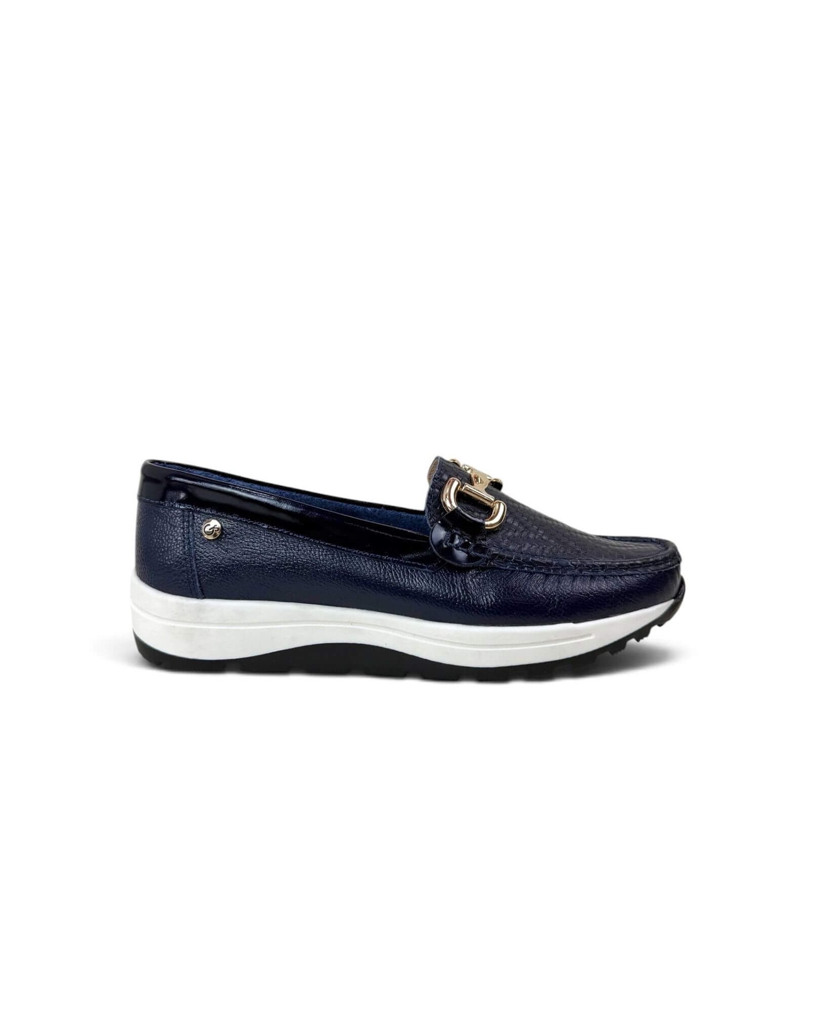 Mocasin Antonella Azul - Image 3
