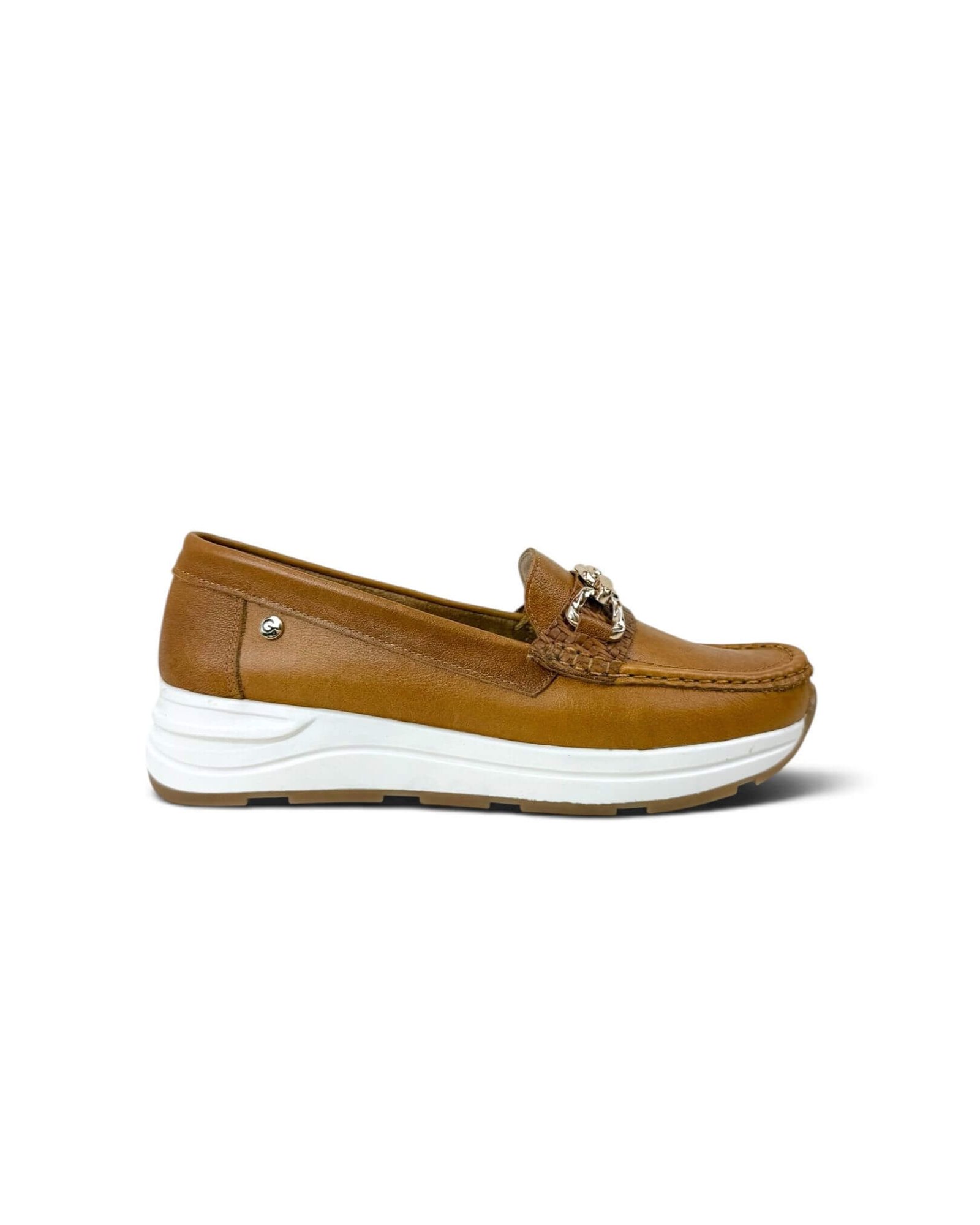 Mocasin Zafira Miel - Image 3