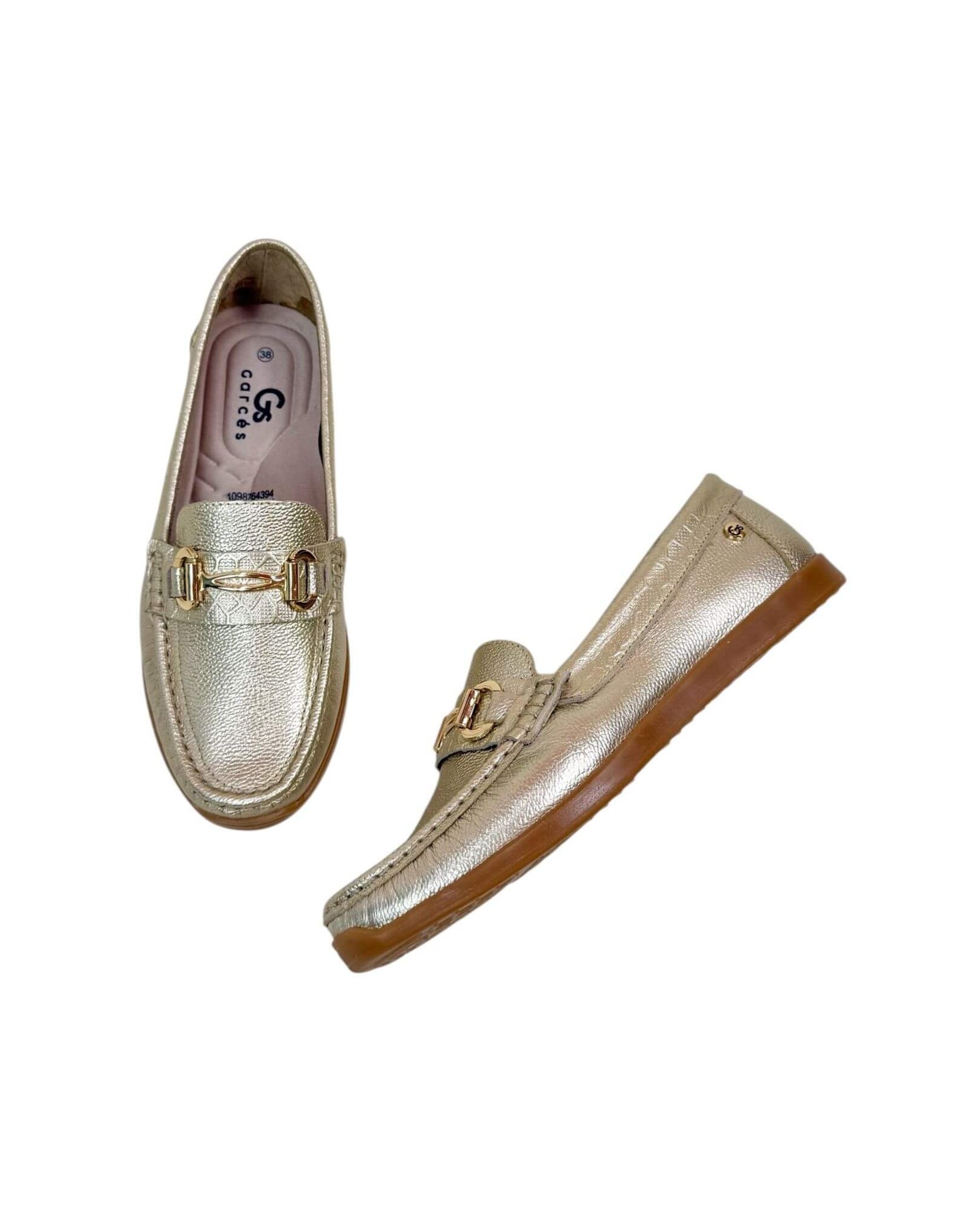 Mocasin Elva Champán - Image 2