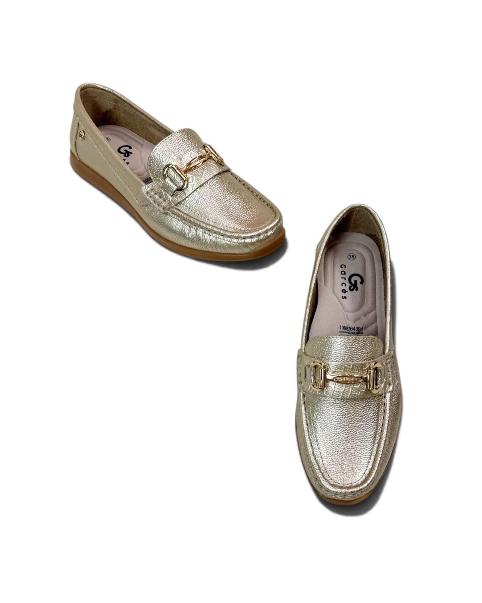 Mocasin Elva Champán - Image 4