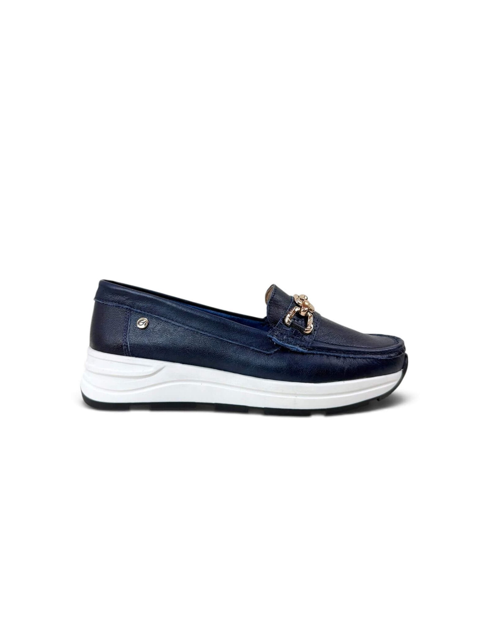 Mocasin Zafira Azul - Image 3